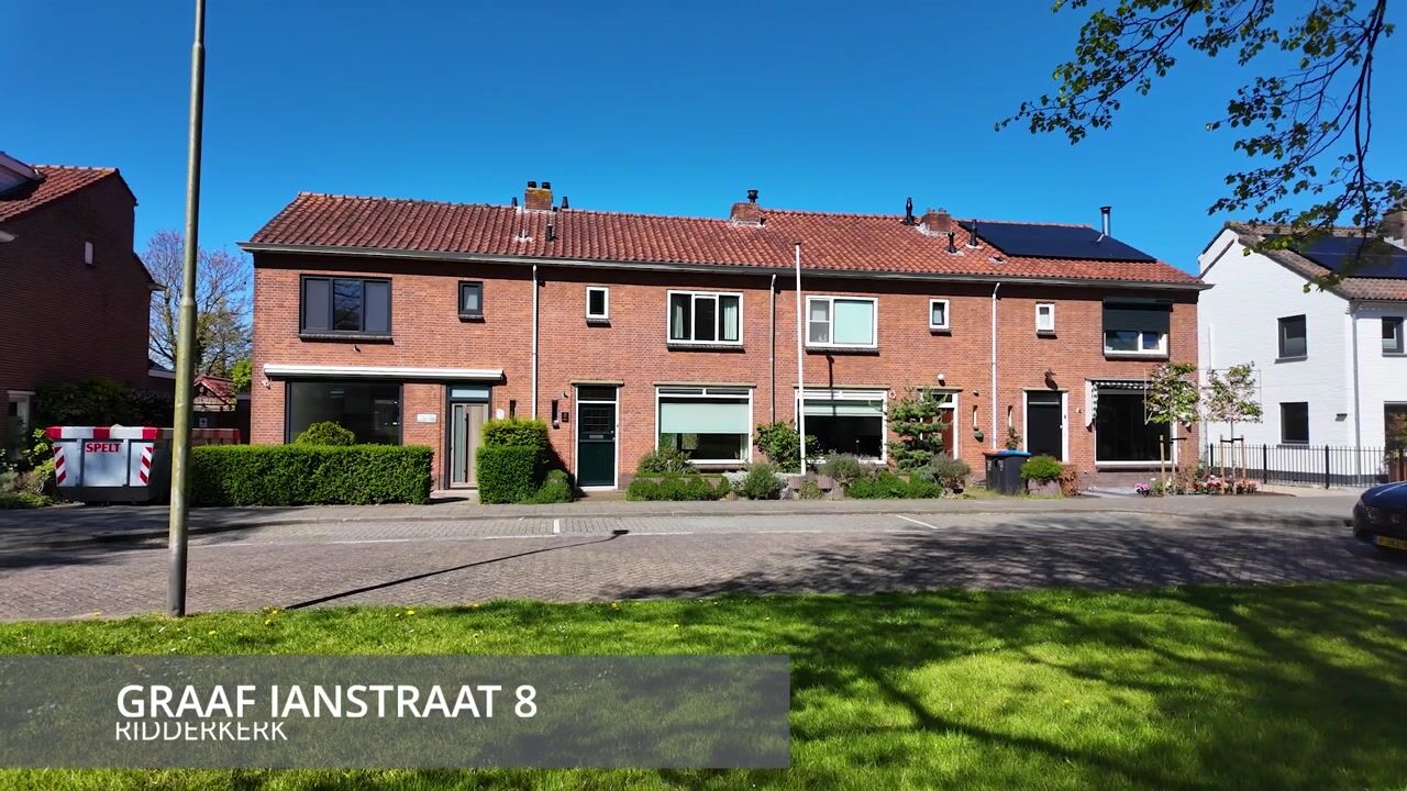 Video van Graaf Janstraat 8
