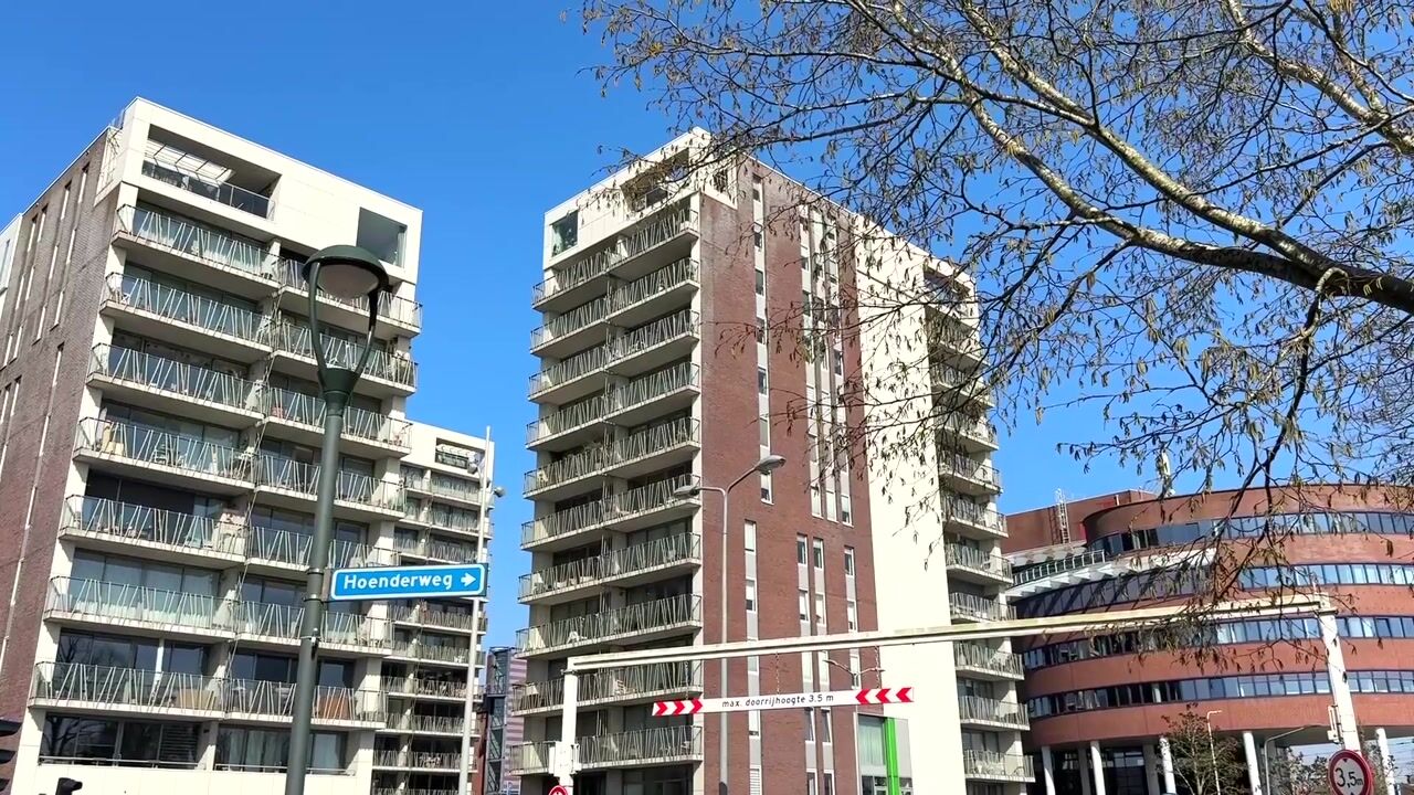 Video van Prins Bernhardstraat 107