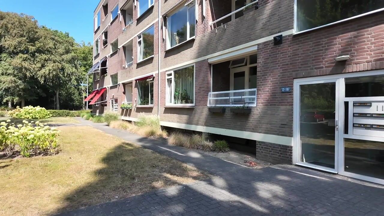 Video van Rentmeesterlaan 14