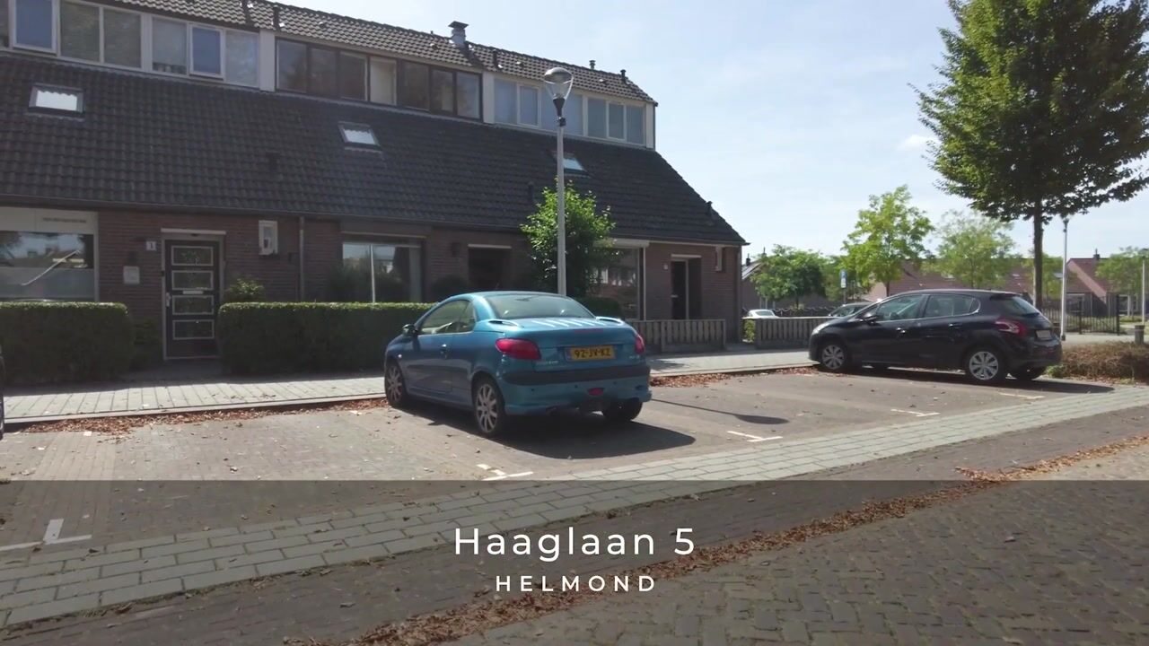 Video of Haaglaan 5