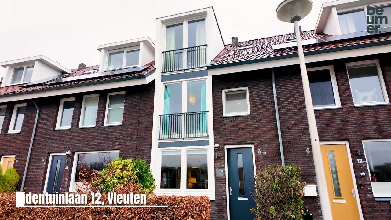 Video of Kruidentuinlaan 12