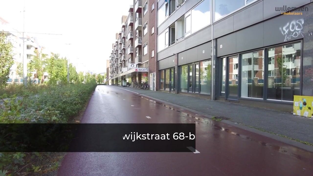Video van Ir J.P. van Muijlwijkstraat 68-B