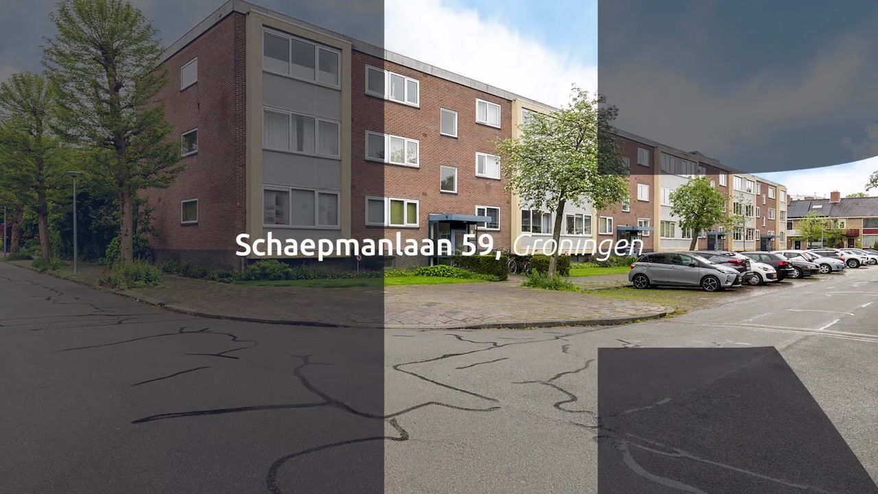 Video van Schaepmanlaan 59