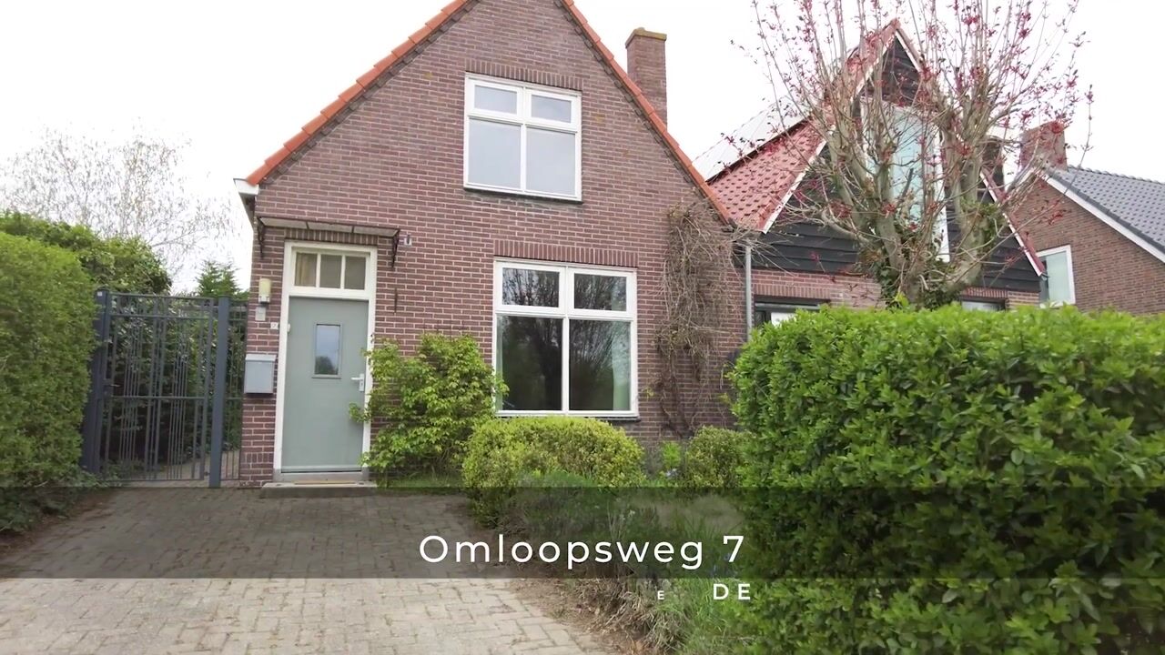 Video of Omloopsweg 7