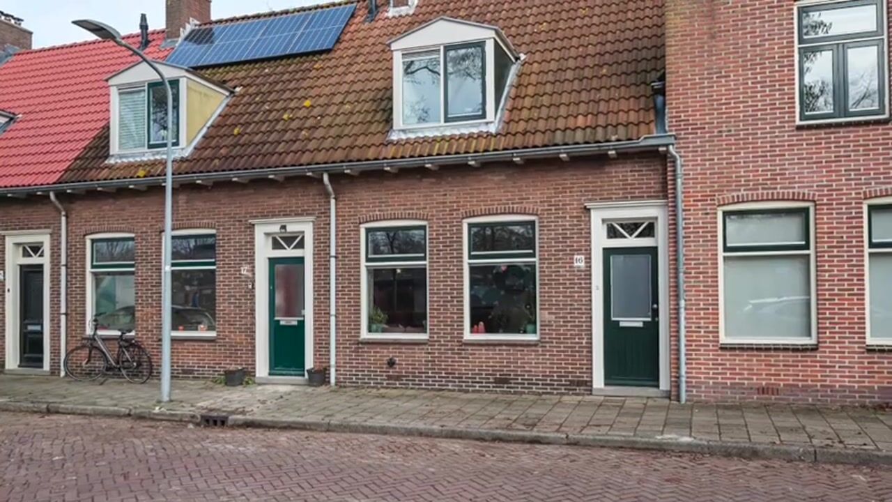 Video van Flevoplein 16