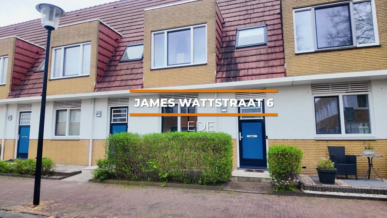 Video of James Wattstraat 6