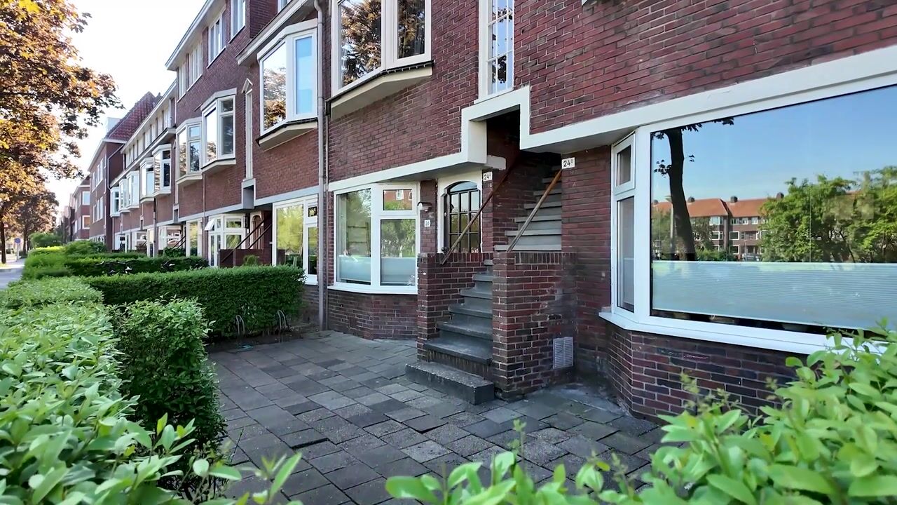 Video van Van Brakelplein 24