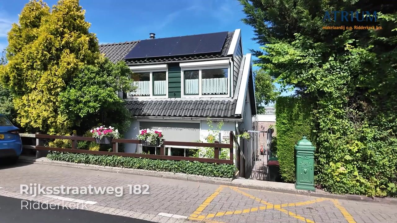 Video van Rijksstraatweg 182
