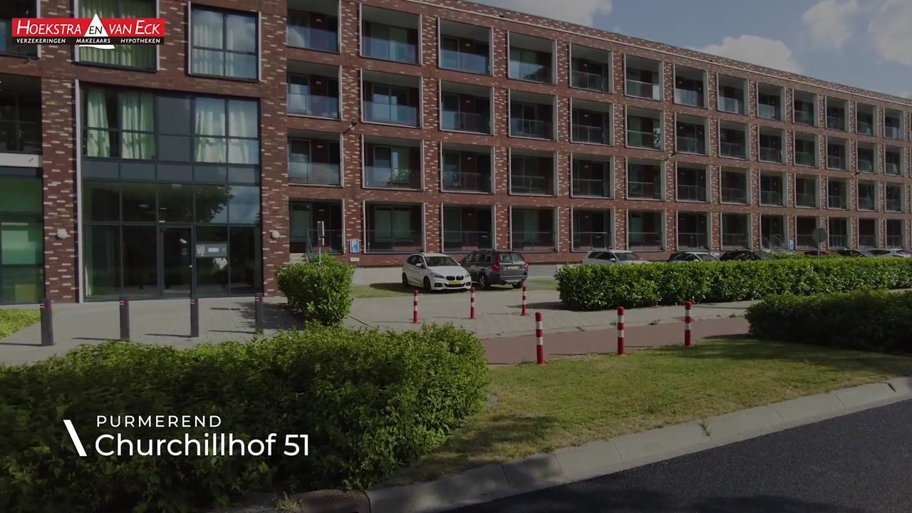 Video van Churchillhof 51