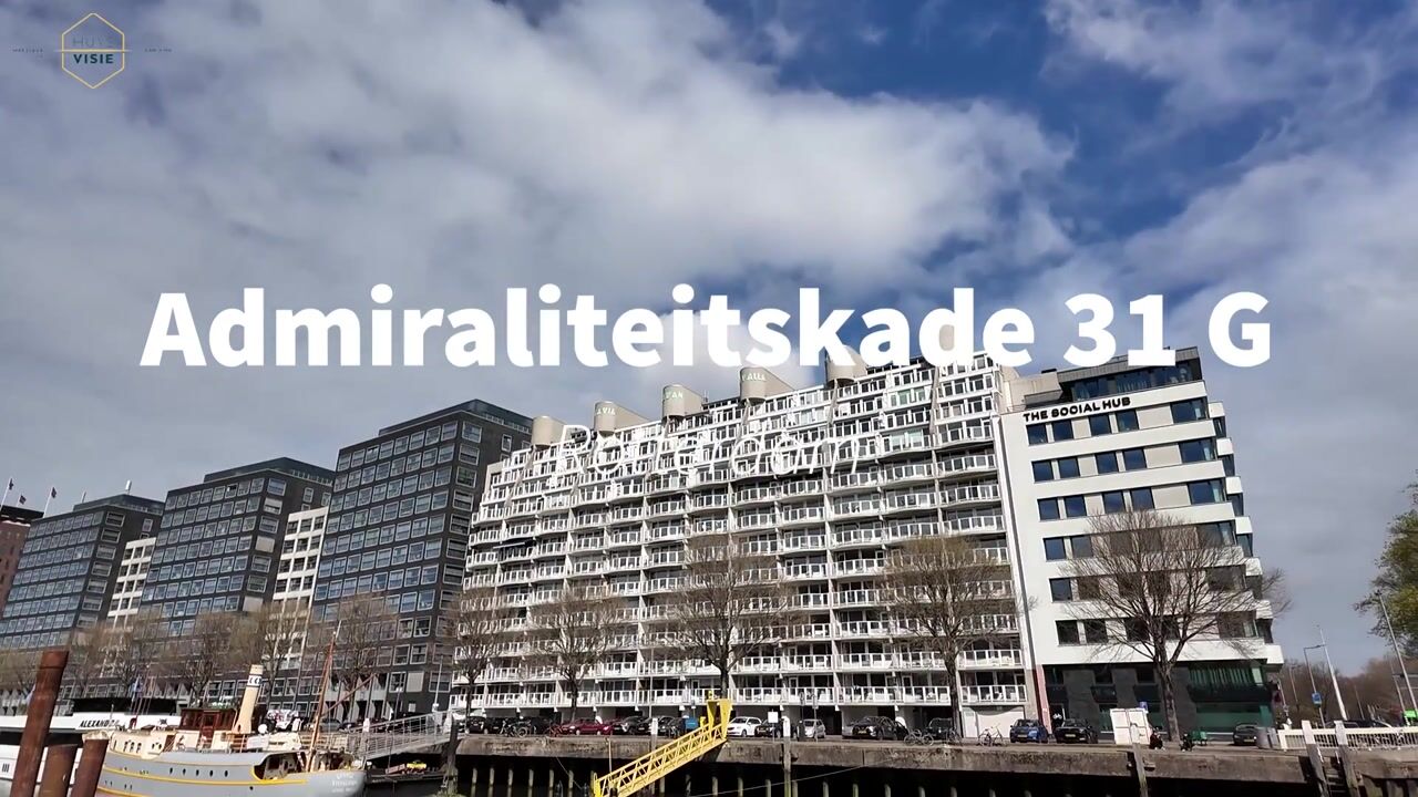 Video of Admiraliteitskade 31-G