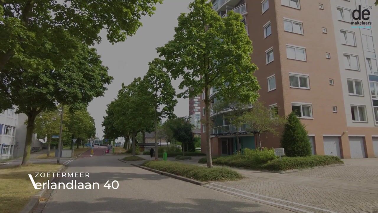 Video van Ierlandlaan 40