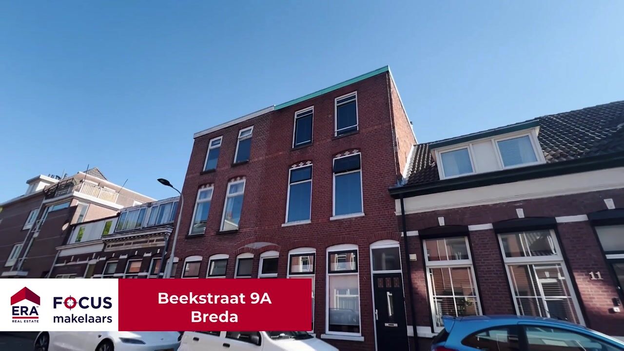 Video van Beekstraat 9-A