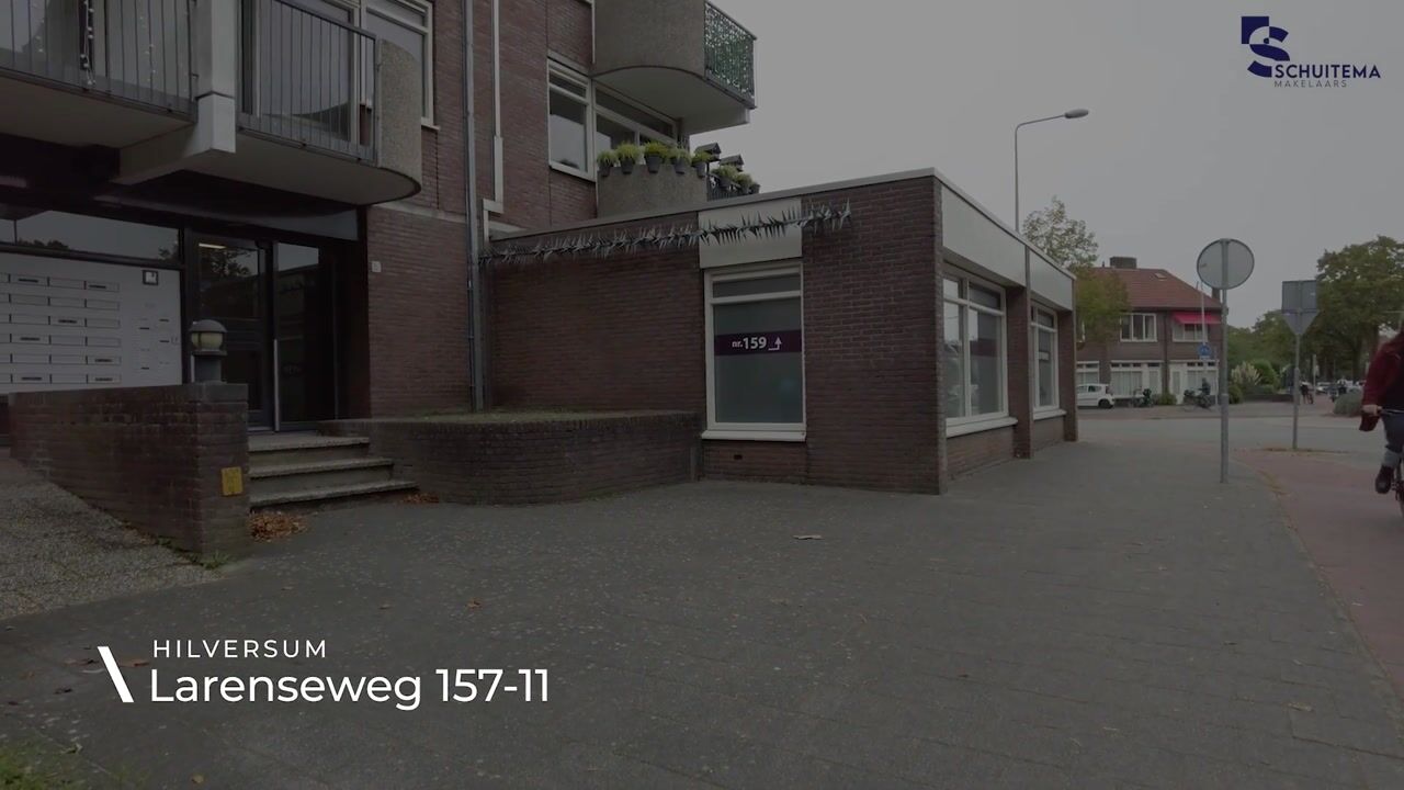 Video van Larenseweg 157-11