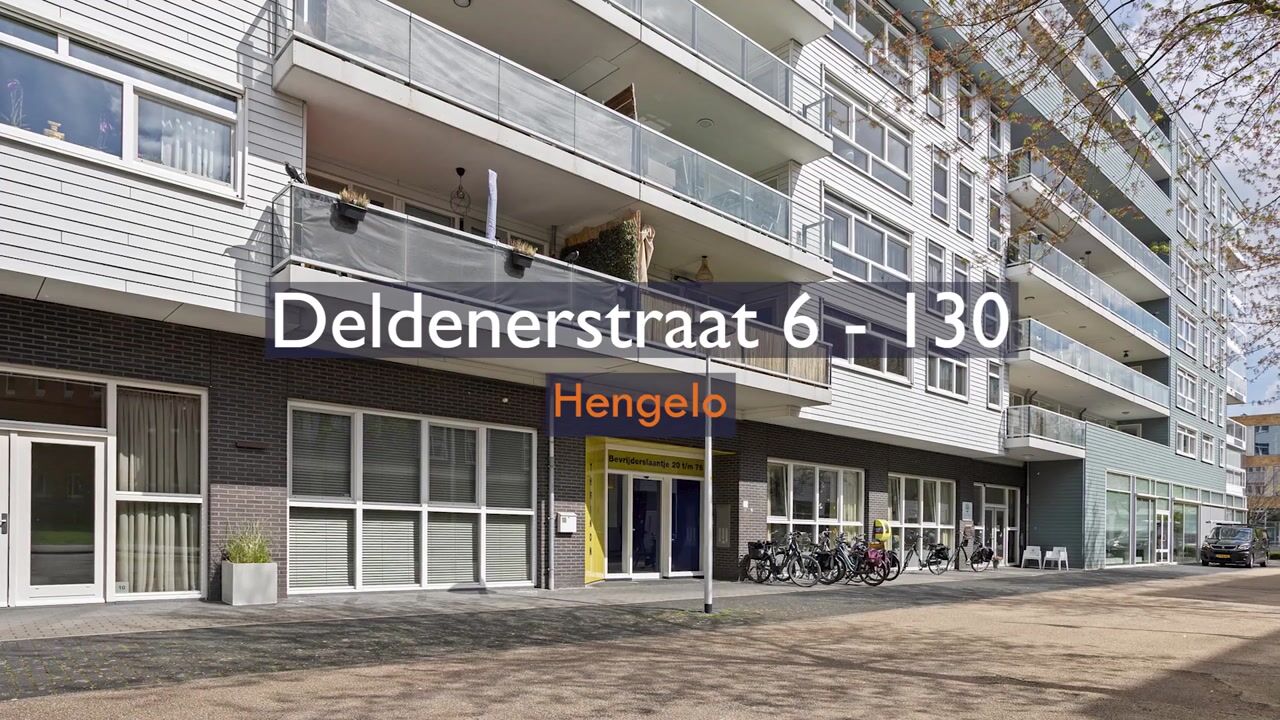 Video van Deldenerstraat 6-130