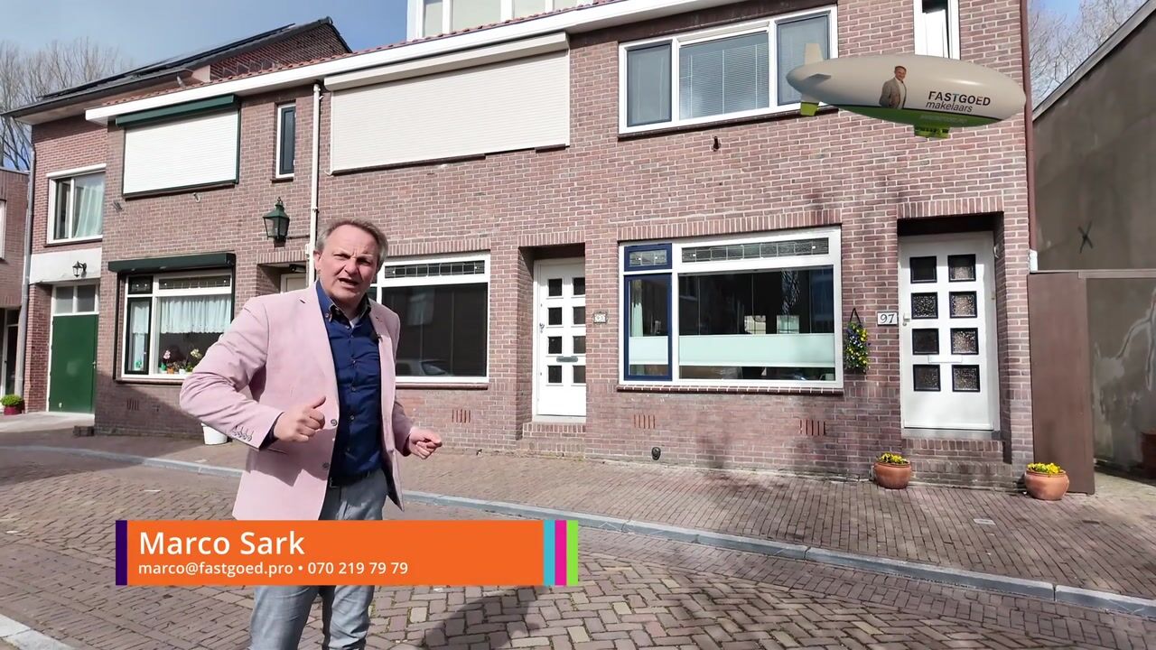 Video van Venestraat 97