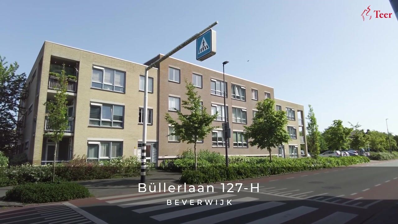 Video van Büllerlaan 127-H