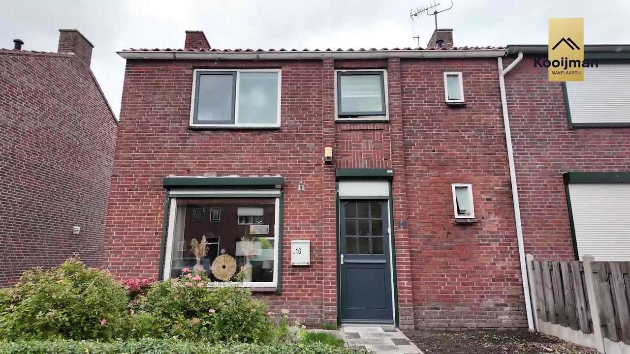 Video van Meidoornstraat 16