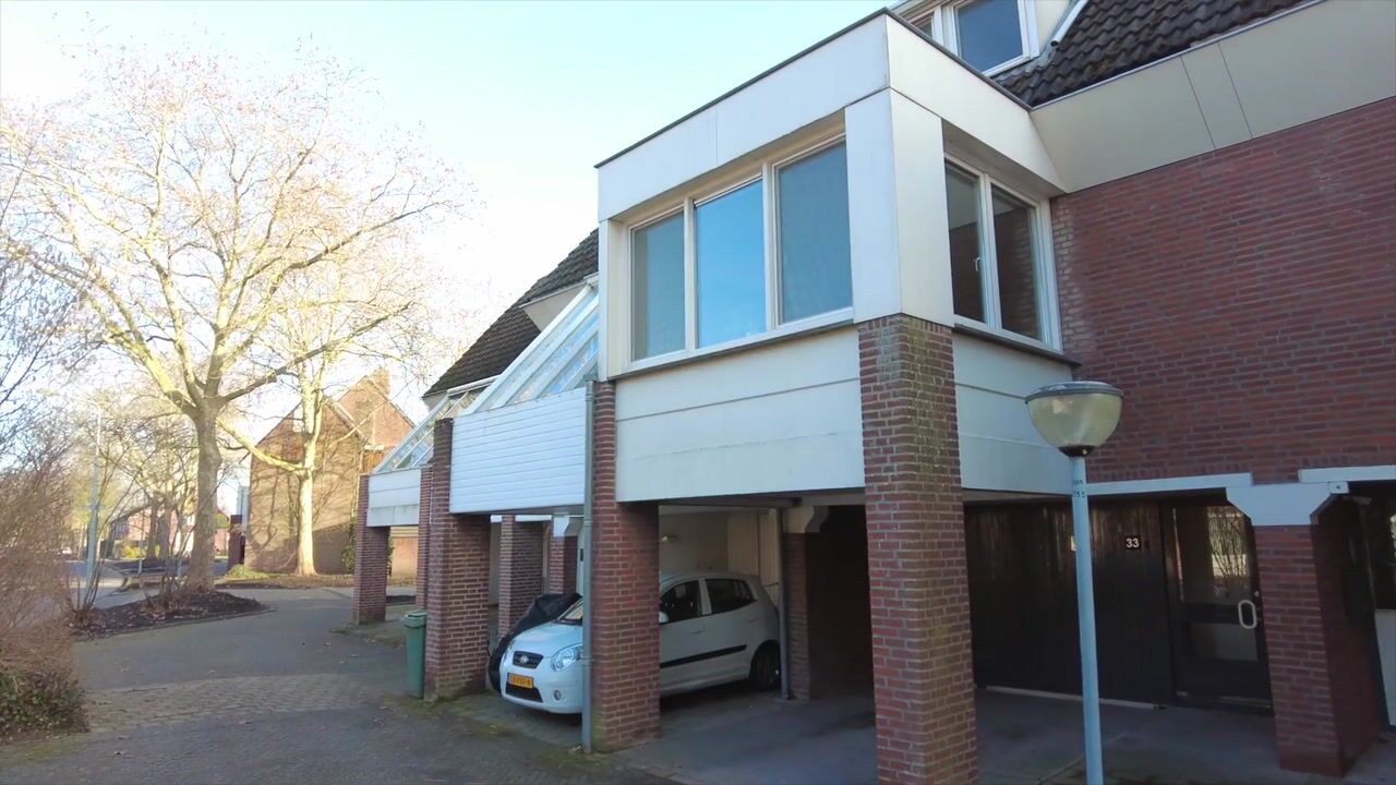 Video van Tromplaan 33