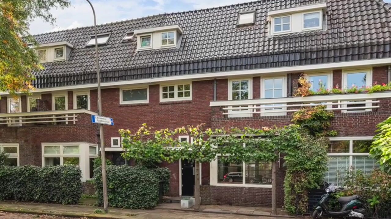Video van Heemsteedse Dreef 23