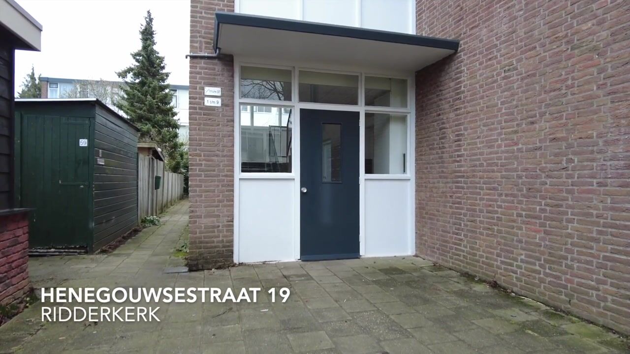 Video van Henegouwsestraat 19