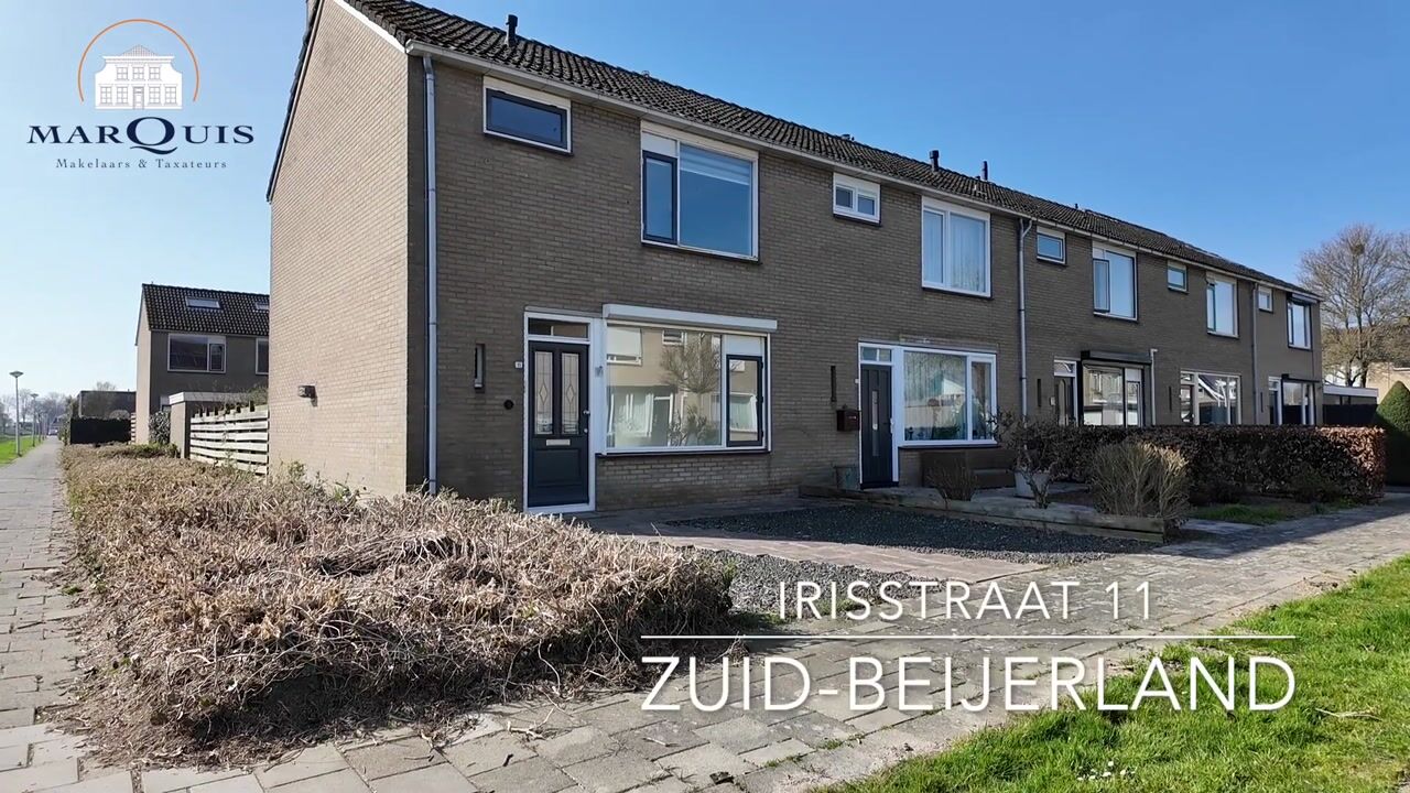 Video van Irisstraat 11