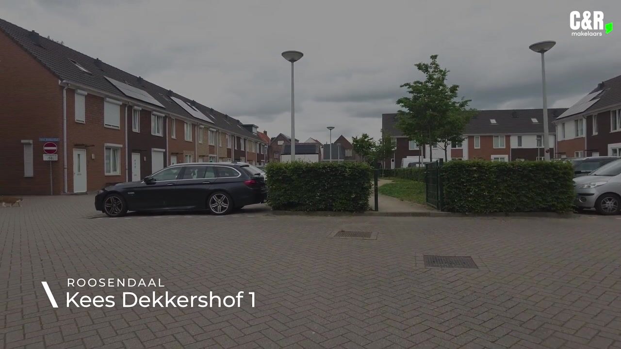 Video van Kees Dekkershof 1
