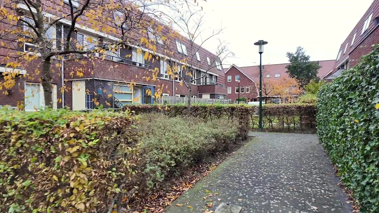 Video van Tieratesstraat 19