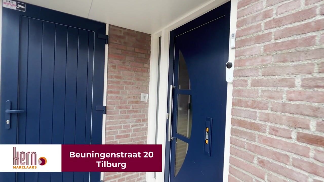 Video of Beuningenstraat 20