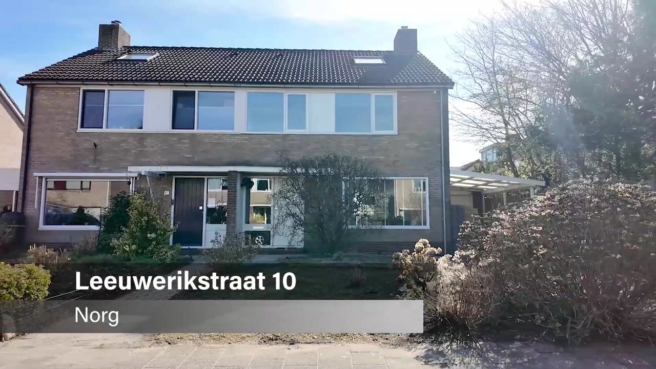Video van Leeuwerikstraat 10