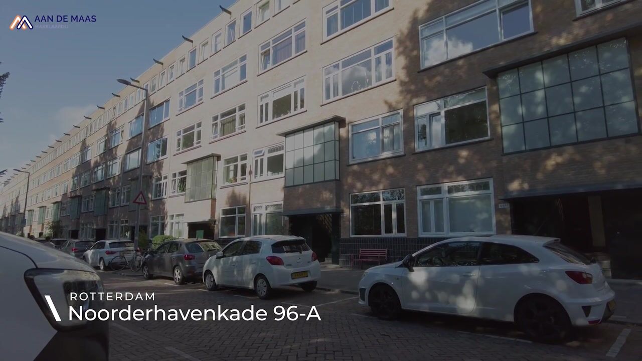 Video van Noorderhavenkade 96-A
