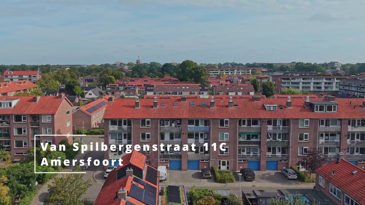 Video of Van Spilbergenstraat 11-C
