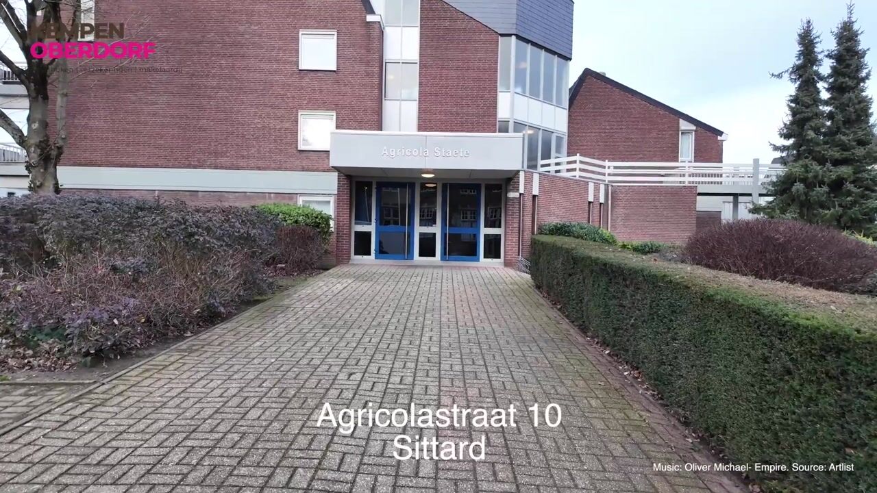 Video of Agricolastraat 10