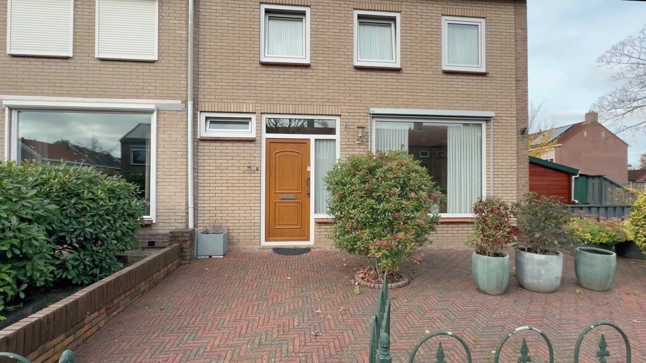 Video of Karel Doormanstraat 14