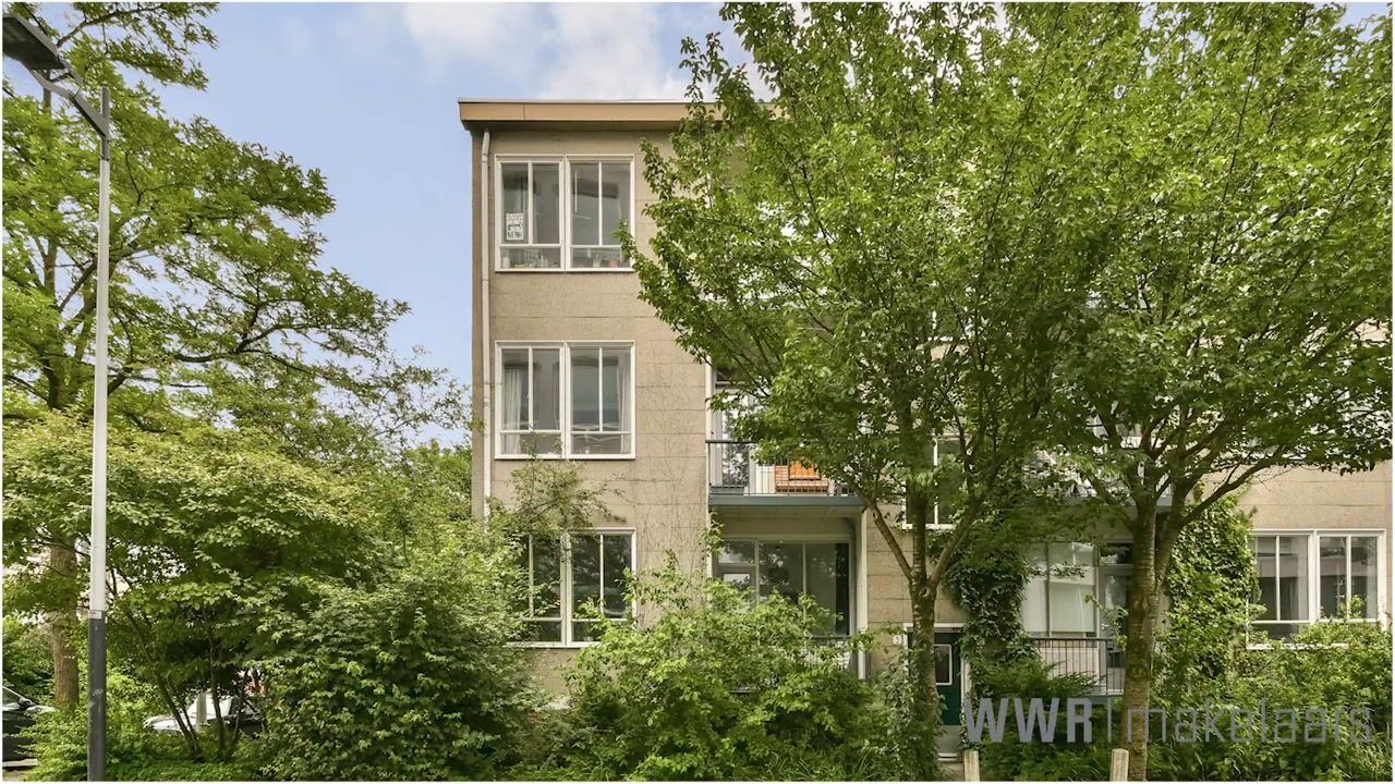 Video of Graafschapstraat 3-H