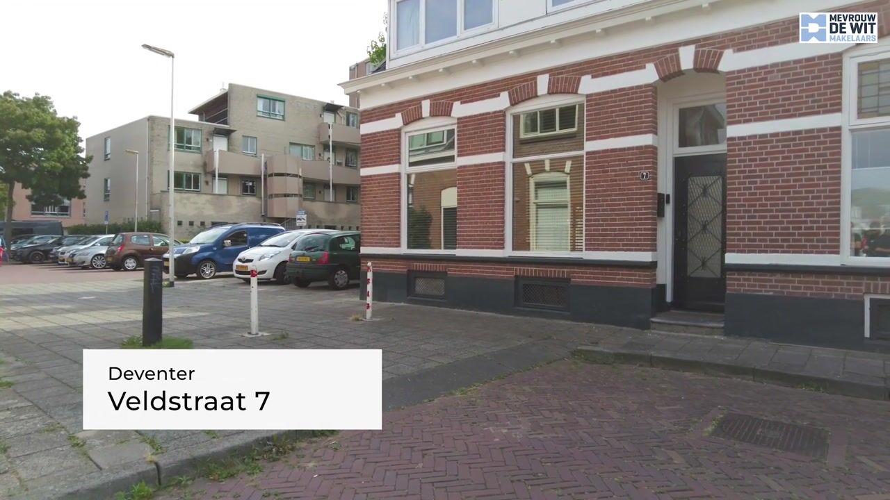 Video van Veldstraat 7