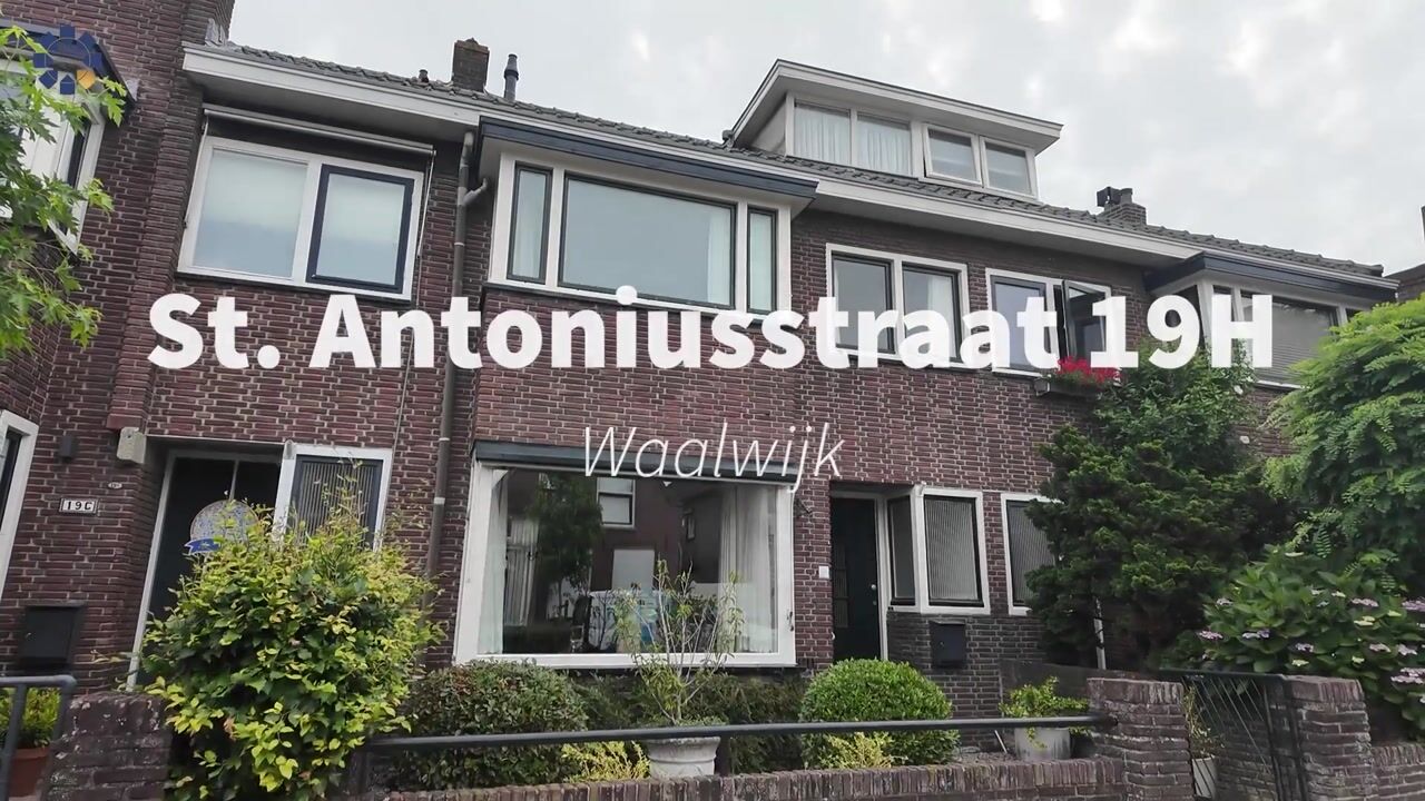 Video van St. Antoniusstraat 19-H
