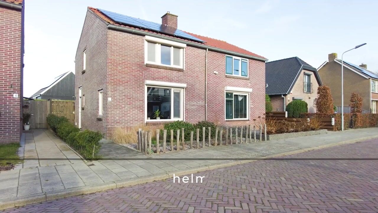 Video van Prinses Wilhelminastraat 6