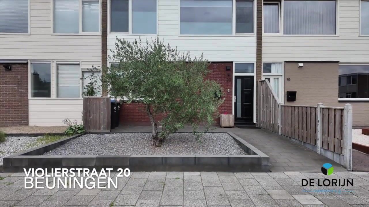 Video van Violierstraat 20
