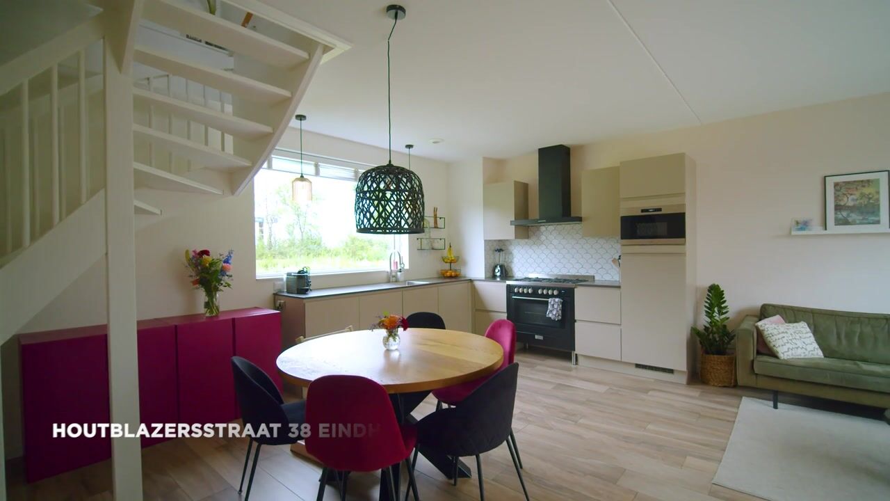 Video of Houtblazersstraat 38