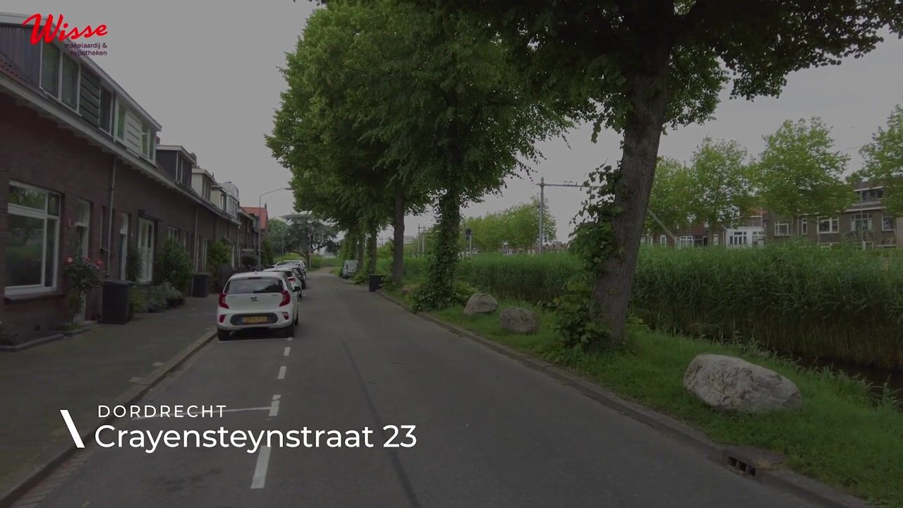 Video of Crayensteynstraat 23