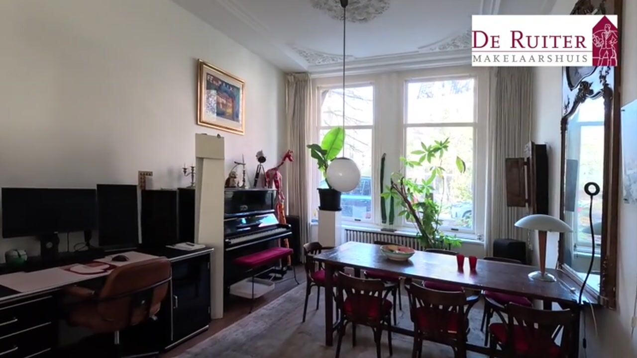 Video van Willem Barentszstraat 11