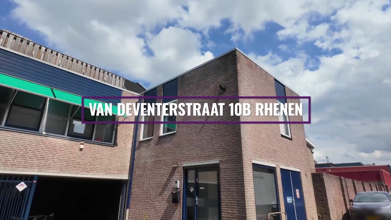 Video van Van Deventerstraat 10-B