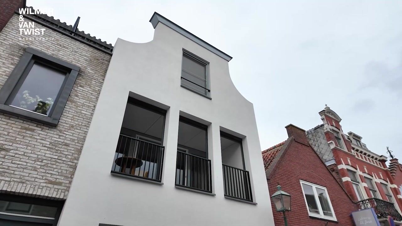 Video van Sint Joris Doelstraat 7-C