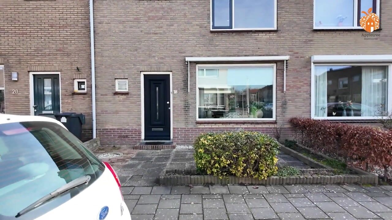 Video van Esdoornstraat 18