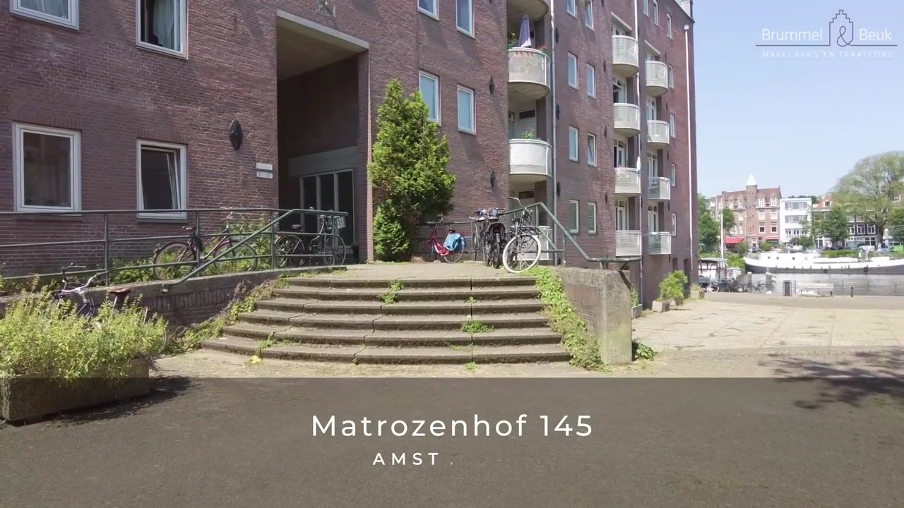 Bekijk video van Matrozenhof 145