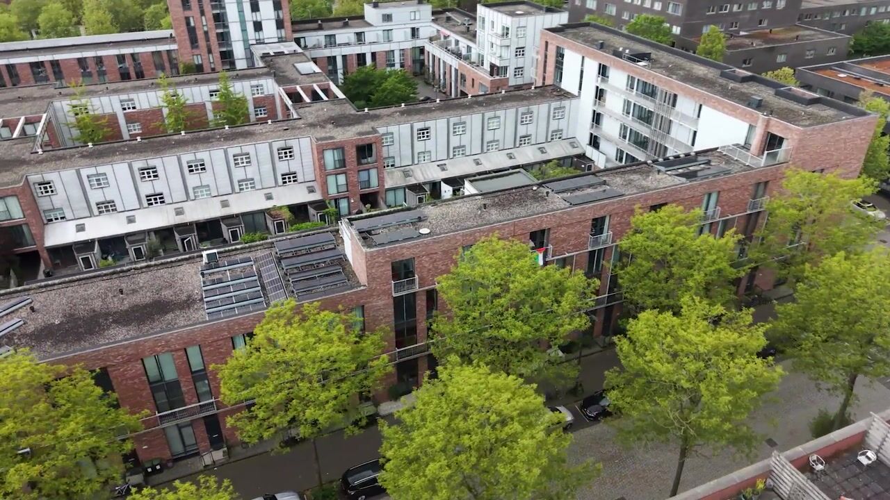 Video van Maria Austriastraat 654