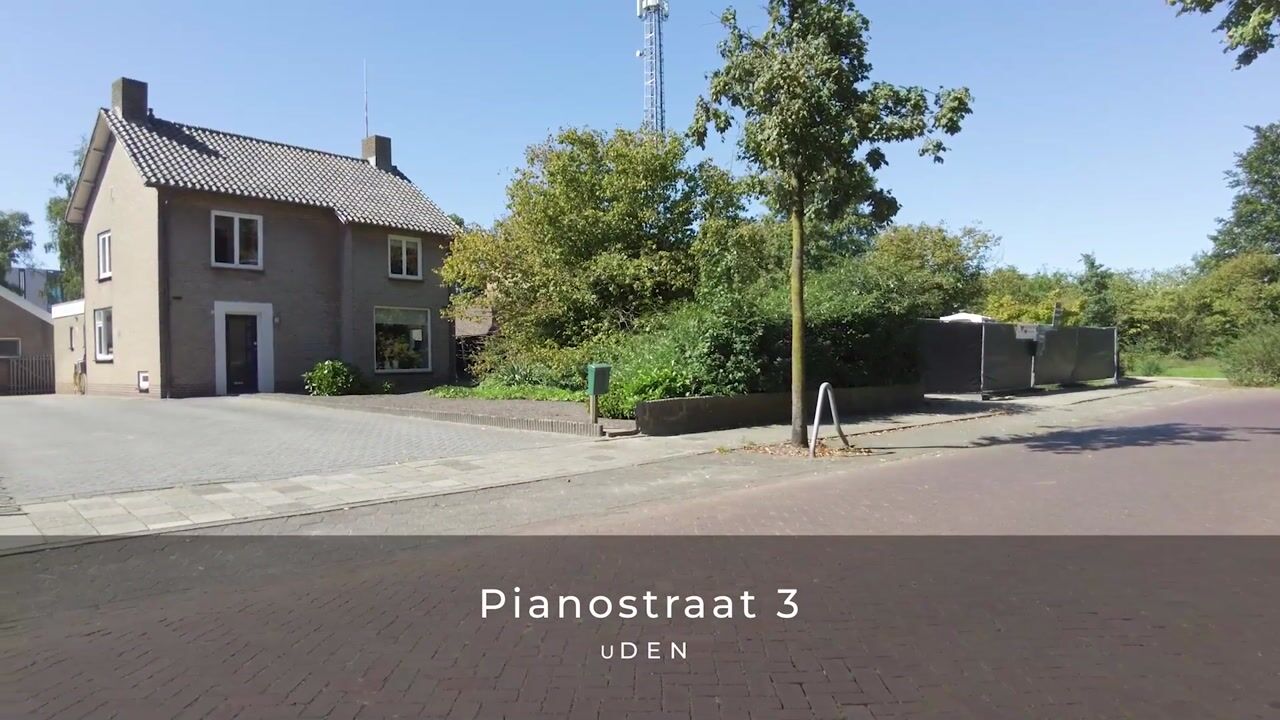 Bekijk video van Pianostraat 3