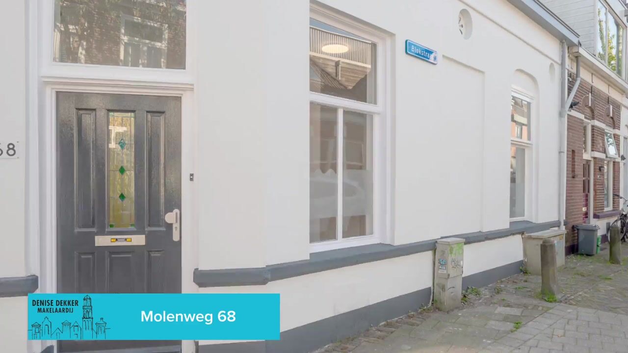 Video van Molenweg 68