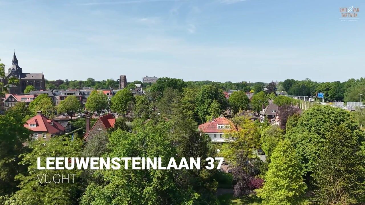 Video van Leeuwensteinlaan 37