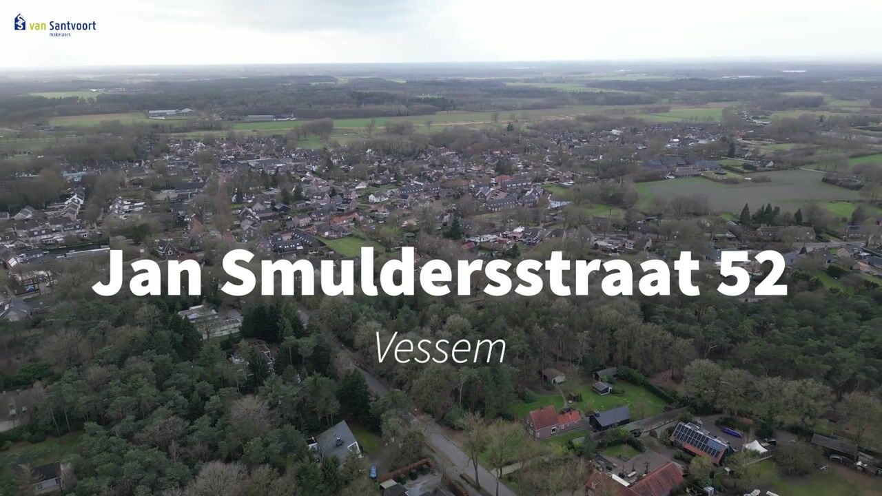 Video van Jan Smuldersstraat 52